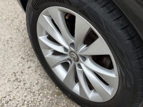 Vauxhall Astra GTC SRI CDTI S/S 32