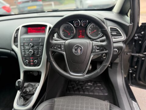 Vauxhall Astra GTC SRI CDTI S/S 18