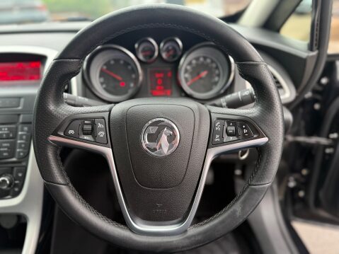 Vauxhall Astra GTC SRI CDTI S/S 28