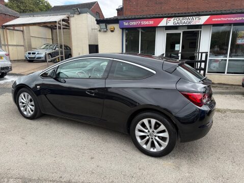 Vauxhall Astra GTC SRI CDTI S/S 7