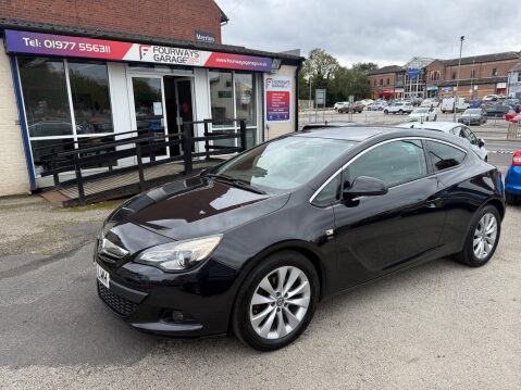 Vauxhall Astra GTC SRI CDTI S/S 1