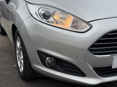 Ford Fiesta ZETEC ECONETIC TDCI 28