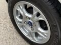 Ford Fiesta ZETEC ECONETIC TDCI 29