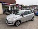 Ford Fiesta ZETEC ECONETIC TDCI
