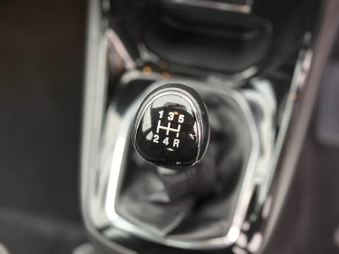 Ford Fiesta ZETEC ECONETIC TDCI 22