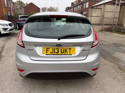 Ford Fiesta ZETEC ECONETIC TDCI 5