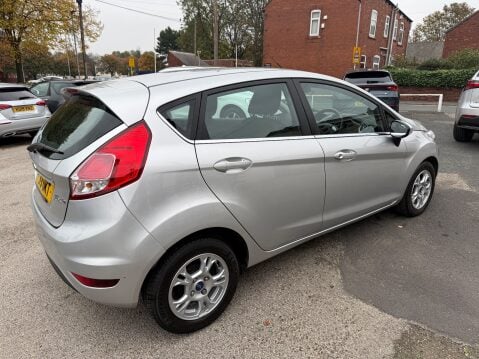 Ford Fiesta ZETEC ECONETIC TDCI 6