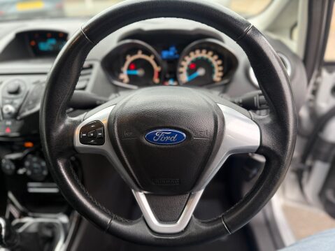 Ford Fiesta ZETEC ECONETIC TDCI 26