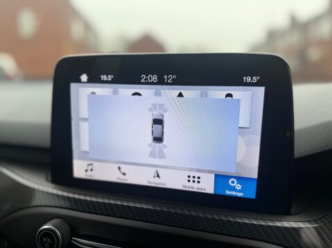 Ford Focus ST-LINE X ECOBLUE 23