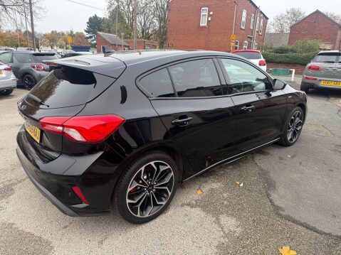 Ford Focus ST-LINE X ECOBLUE 5