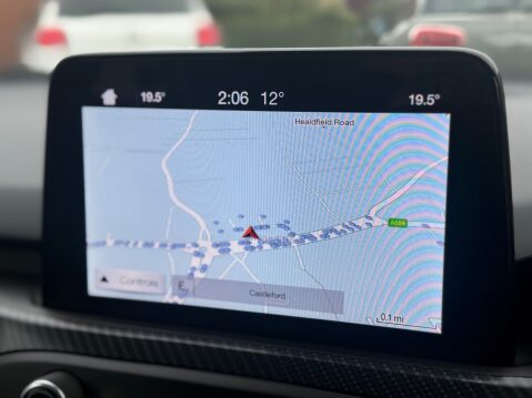 Ford Focus ST-LINE X ECOBLUE 21