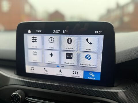 Ford Focus ST-LINE X ECOBLUE 22