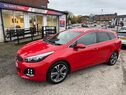 Kia Ceed CRDI GT-LINE ISG