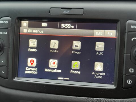 Kia Ceed CRDI GT-LINE ISG 27