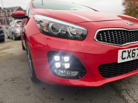Kia Ceed CRDI GT-LINE ISG 39