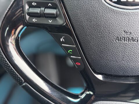 Kia Ceed CRDI GT-LINE ISG 37