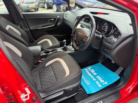 Kia Ceed CRDI GT-LINE ISG 14