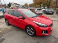 Kia Ceed CRDI GT-LINE ISG 4