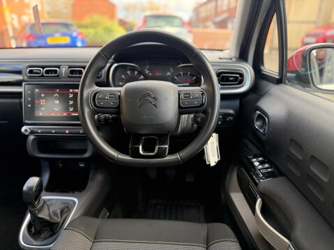 Citroen C3 PURETECH FLAIR S/S 14