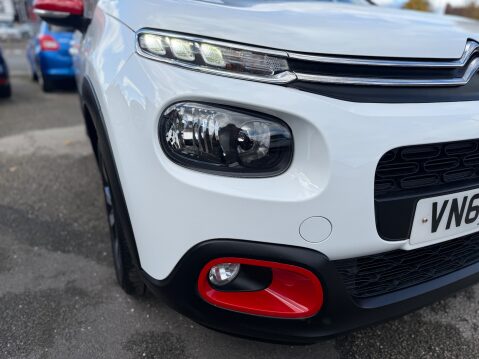 Citroen C3 PURETECH FLAIR S/S 31