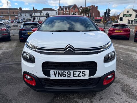 Citroen C3 PURETECH FLAIR S/S 3