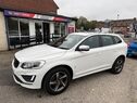 Volvo XC60 D4 R-DESIGN LUX NAV