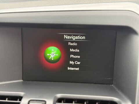 Volvo XC60 D4 R-DESIGN LUX NAV 23