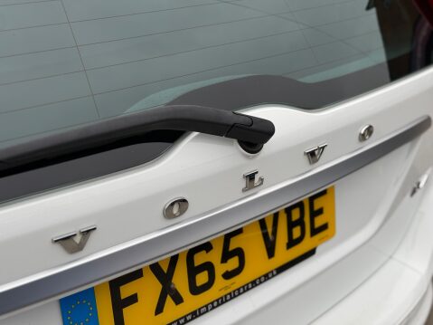 Volvo XC60 D4 R-DESIGN LUX NAV 9