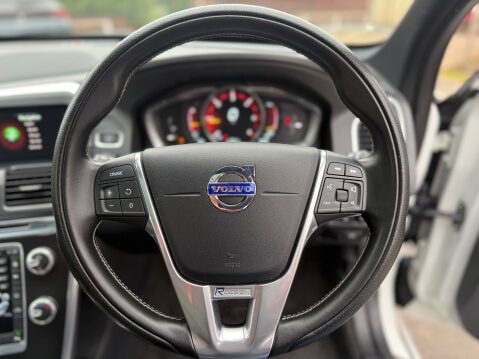 Volvo XC60 D4 R-DESIGN LUX NAV 16