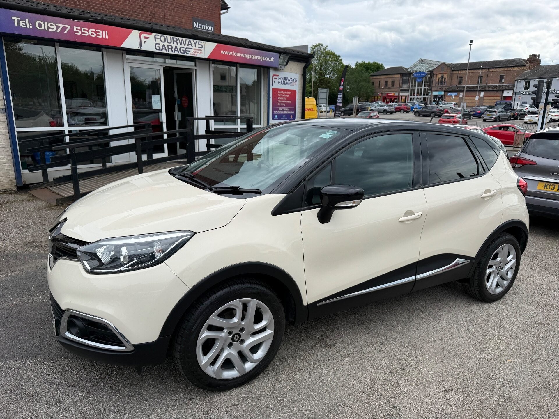 Renault Captur