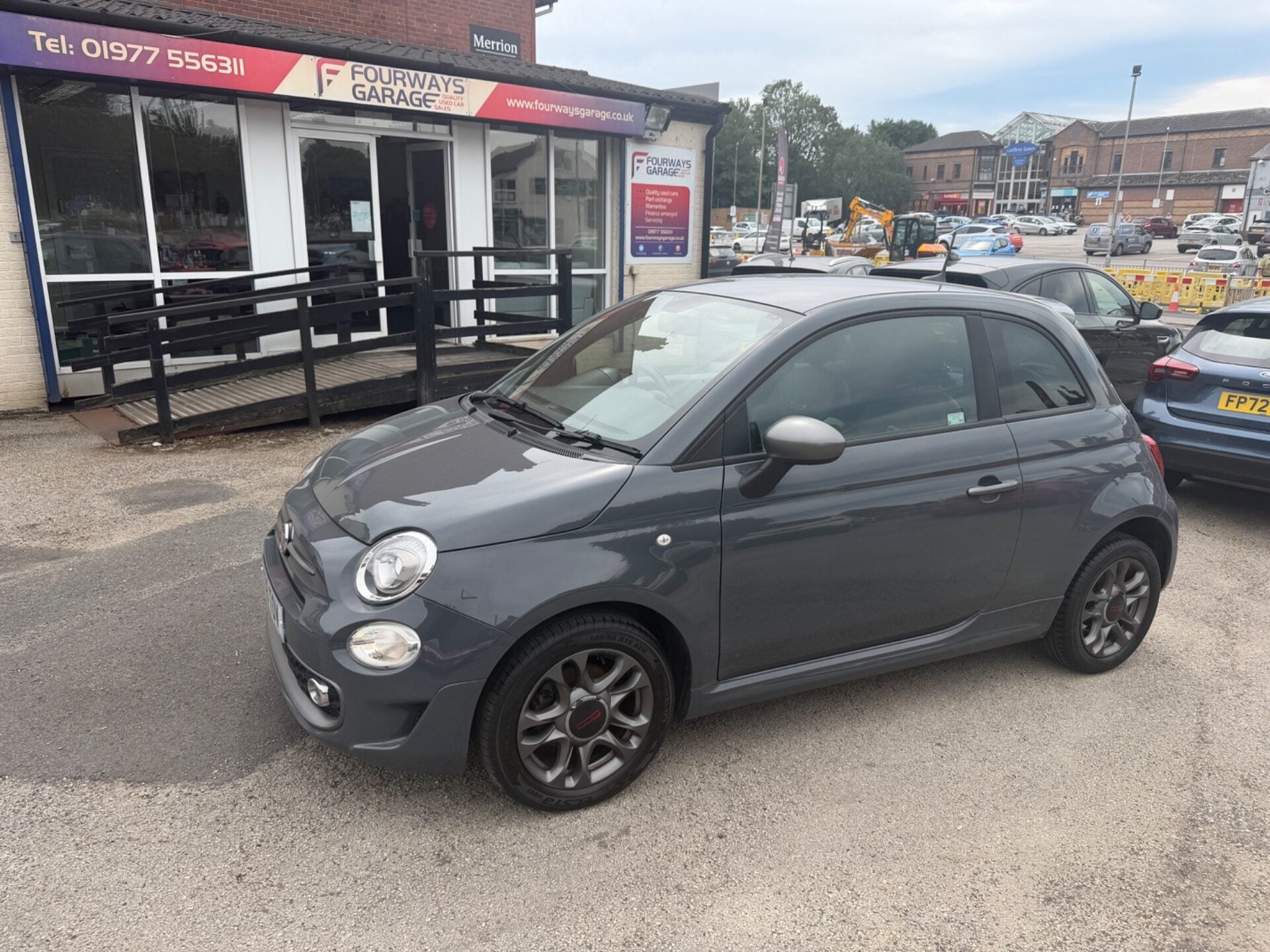 Fiat 500