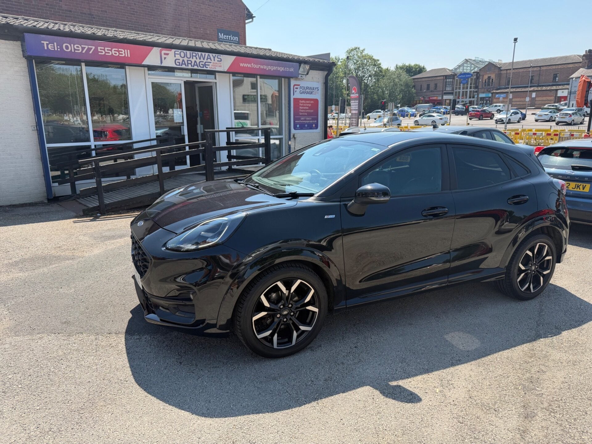 Ford Puma