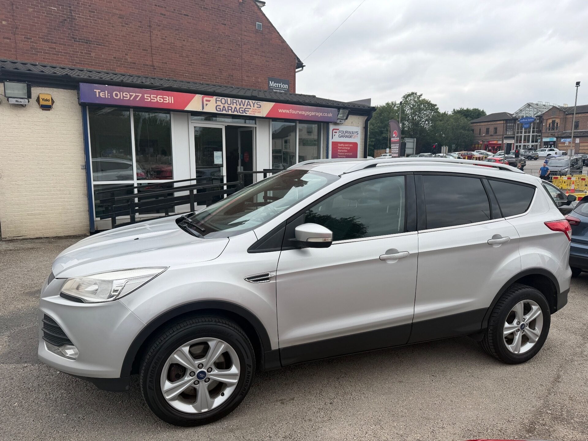 Ford Kuga