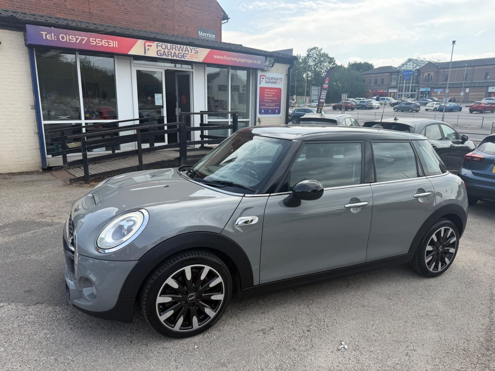 Mini Hatchback
