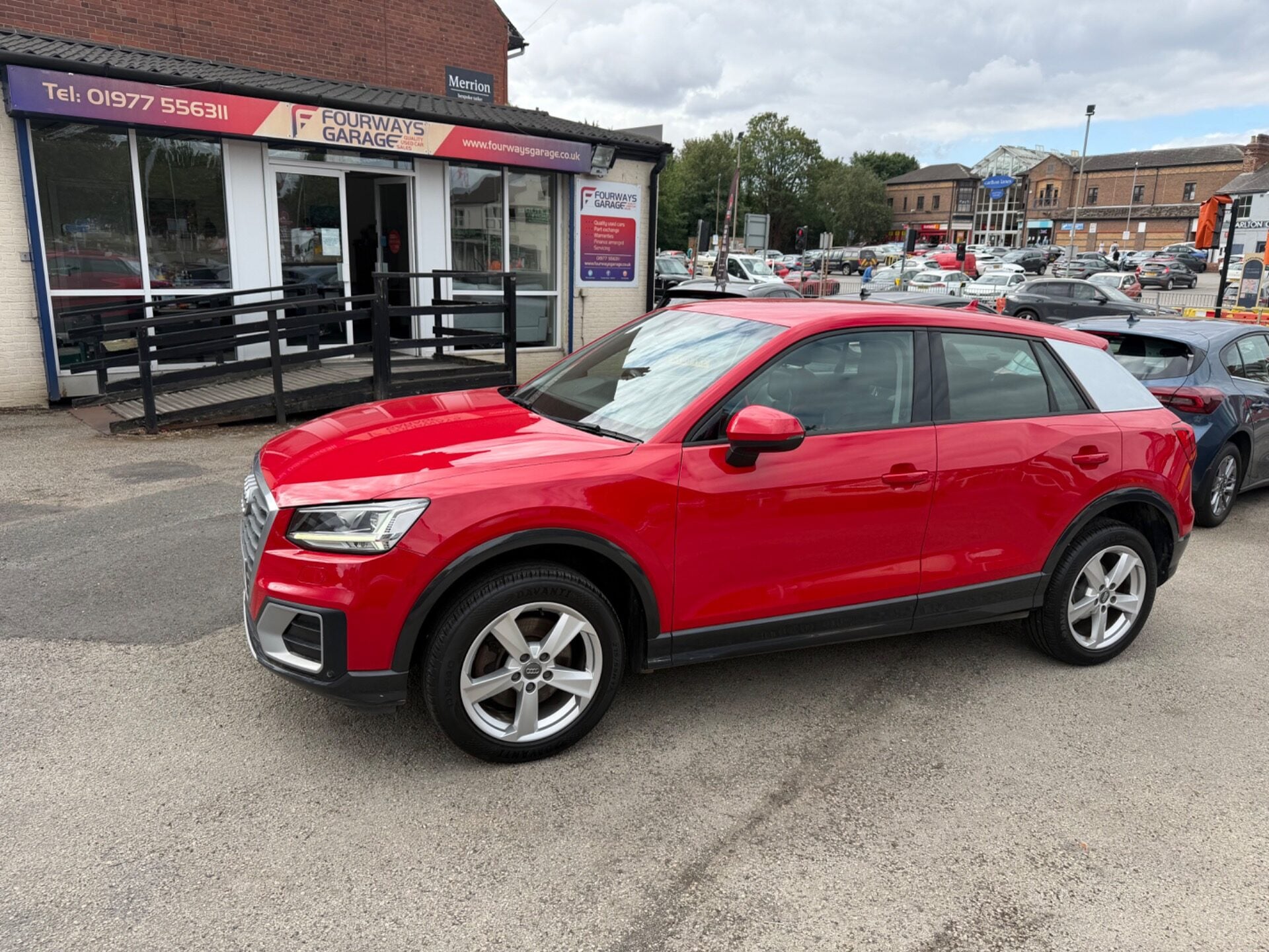 Audi Q2
