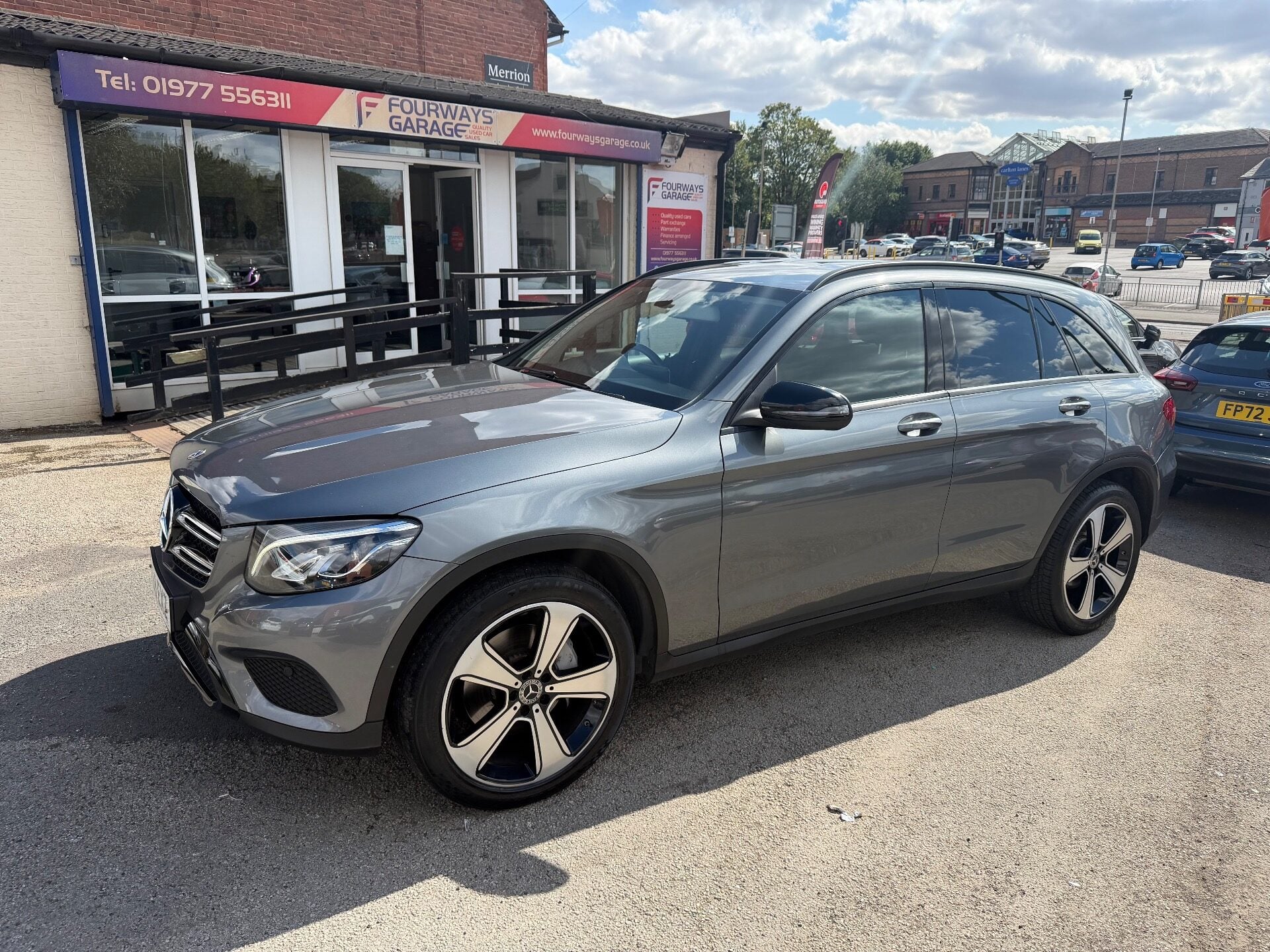 Mercedes-Benz Glc