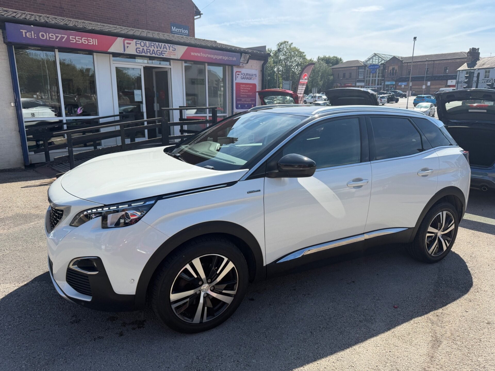 Peugeot 3008