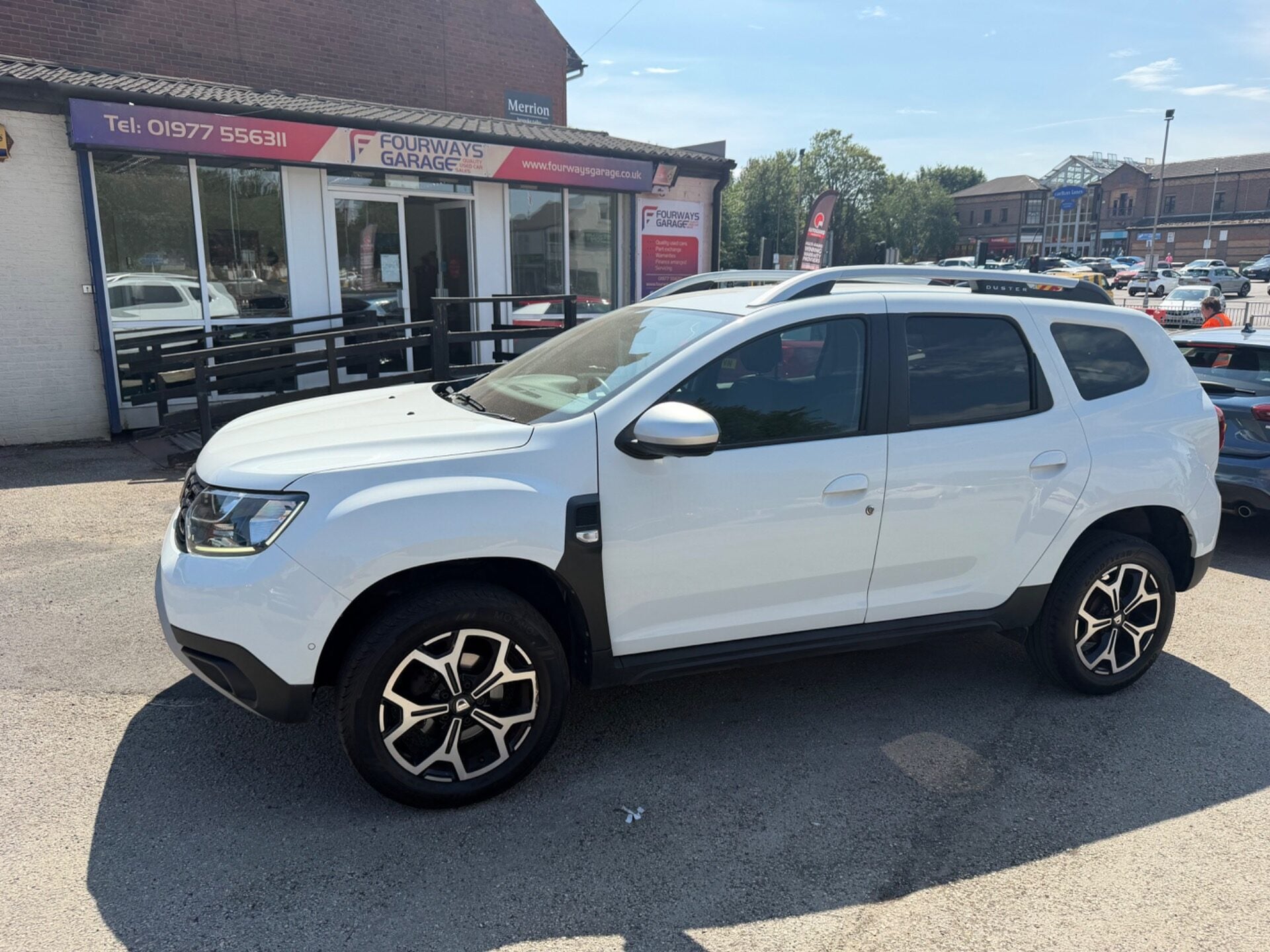 Dacia Duster