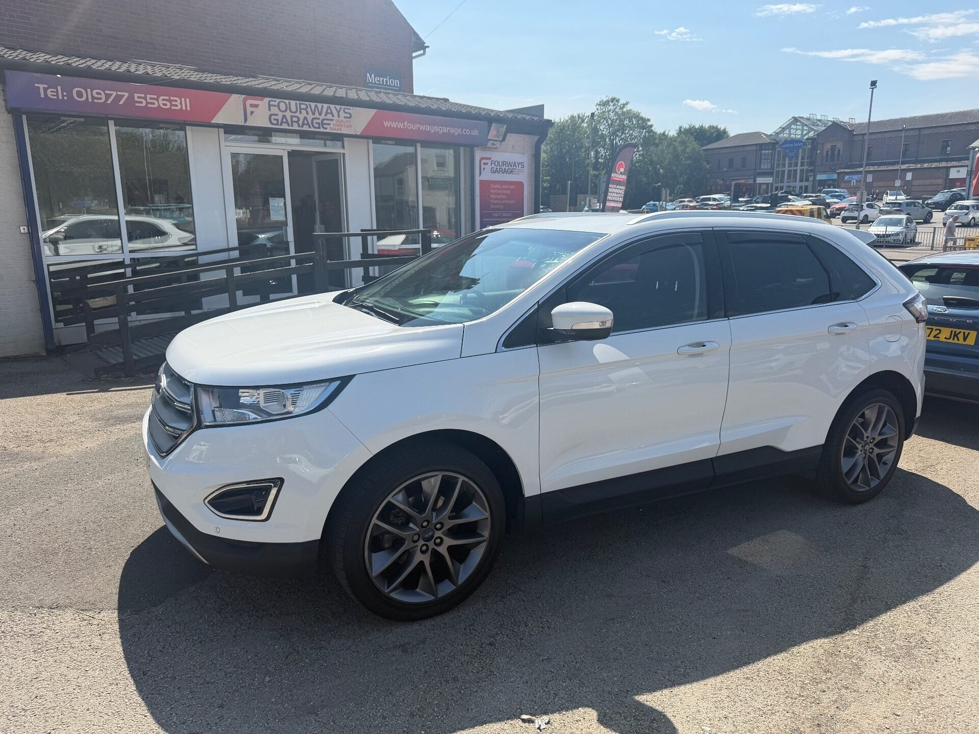 Ford Edge