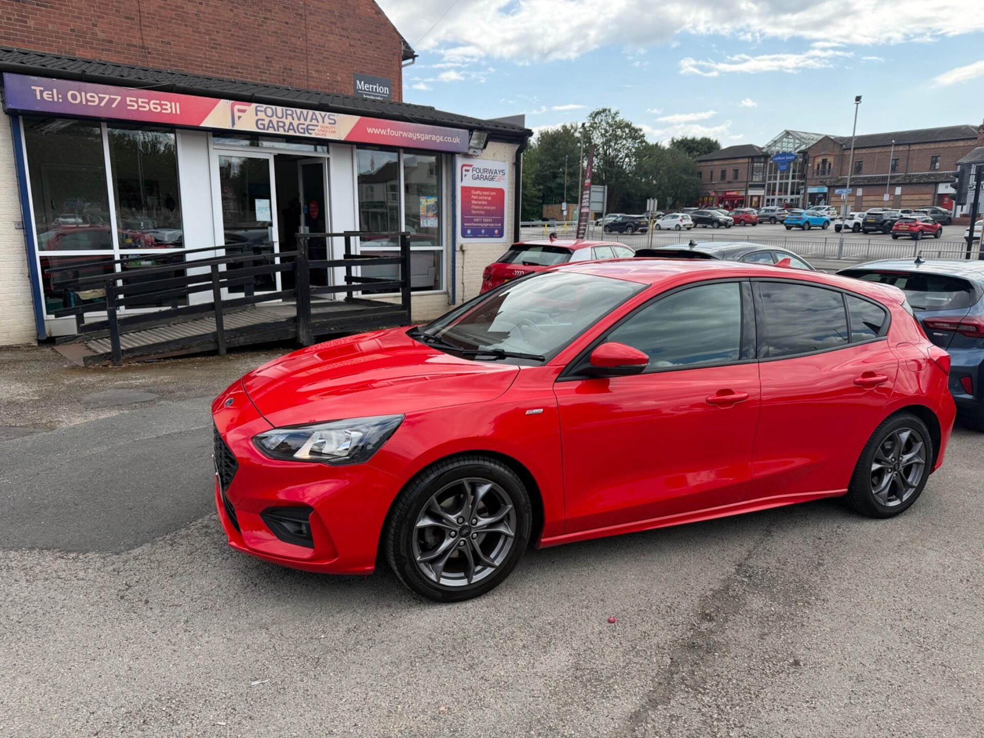 Ford Focus
