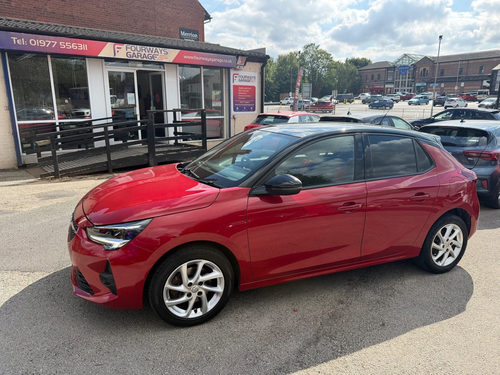 Vauxhall Corsa