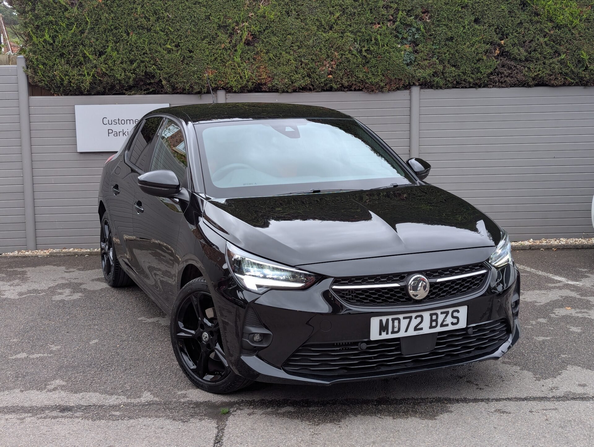 2022 VAUXHALL CORSA