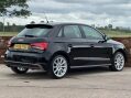 Audi A1 1.4 TFSI CoD S line Sportback S Tronic Euro 6 (s/s) 5dr 5