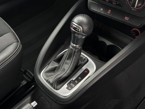 Audi A1 1.4 TFSI CoD S line Sportback S Tronic Euro 6 (s/s) 5dr 15