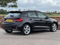 Audi A1 1.5 TFSI 35 S line Sportback S Tronic Euro 6 (s/s) 5dr 4
