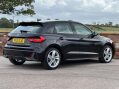 Audi A1 1.5 TFSI 35 S line Sportback S Tronic Euro 6 (s/s) 5dr 4