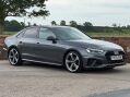 Audi A4 2.0 TFSI 40 Black Edition S Tronic Euro 6 (s/s) 4dr 1