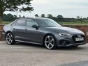 Audi A4 2.0 TFSI 40 Black Edition S Tronic Euro 6 (s/s) 4dr