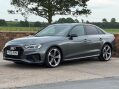 Audi A4 2.0 TFSI 40 Black Edition S Tronic Euro 6 (s/s) 4dr 2
