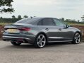 Audi A4 2.0 TFSI 40 Black Edition S Tronic Euro 6 (s/s) 4dr 4